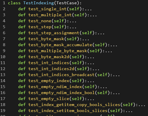 Property Based Testing - A thousand test cases in a single line
