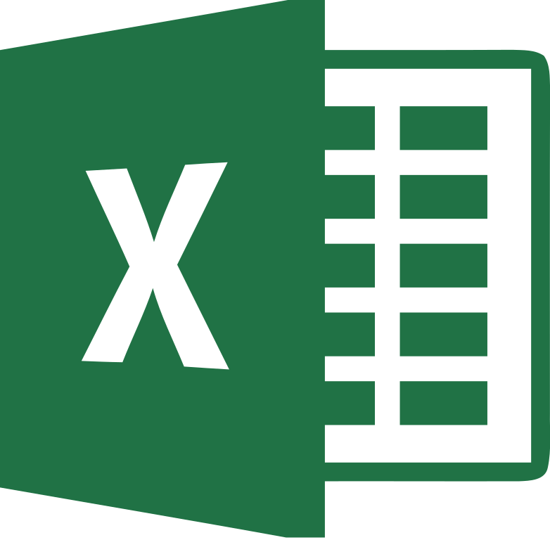A programmer using Excel