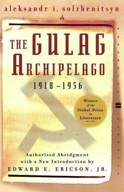 The Gulag Archipelago: Audiobook Review