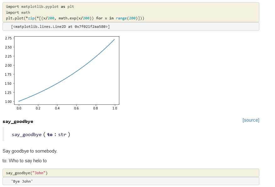 Getting Started with nbdev